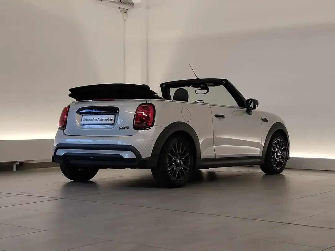 MINI Cooper Cabrio - Thumbnail 7