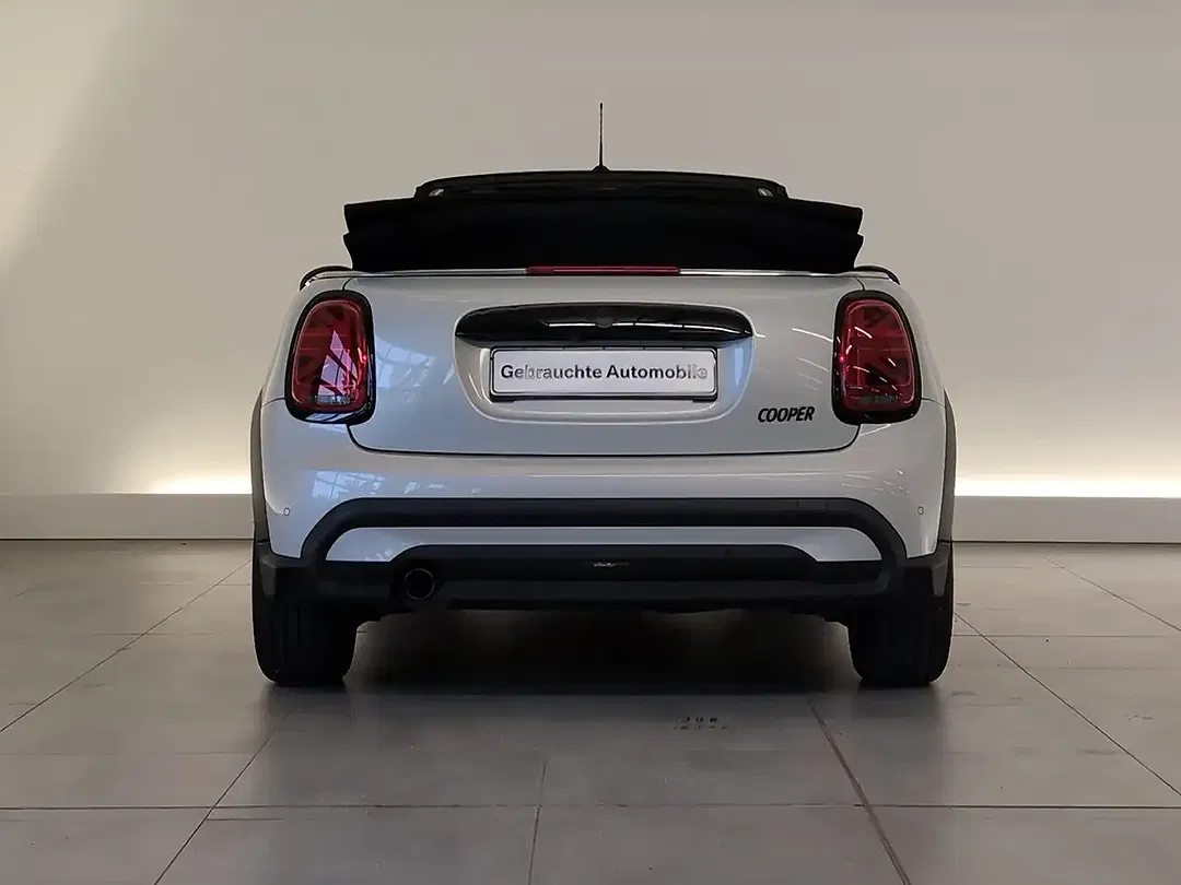 MINI Cooper Cabrio - Thumbnail 8