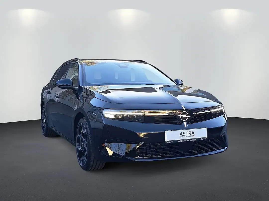 Opel Astra - Thumbnail 1