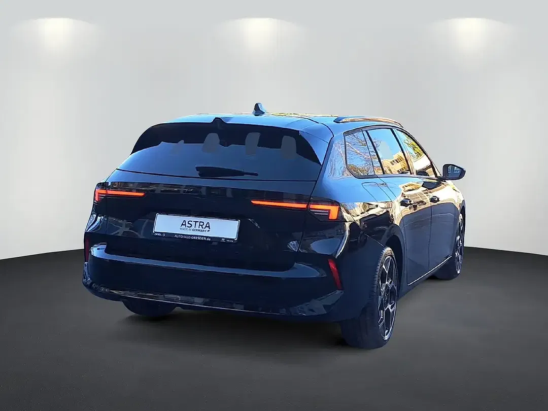 Opel Astra - Thumbnail 4