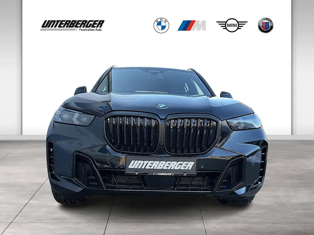 BMW X5 - Thumbnail 2