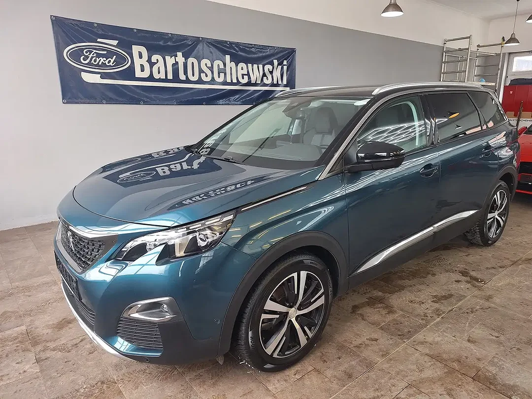 Peugeot 5008 - Afbeelding 1