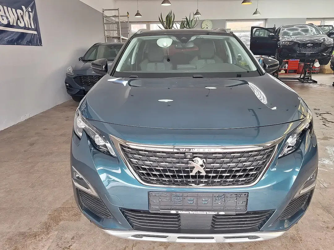 Peugeot 5008 - Thumbnail 6