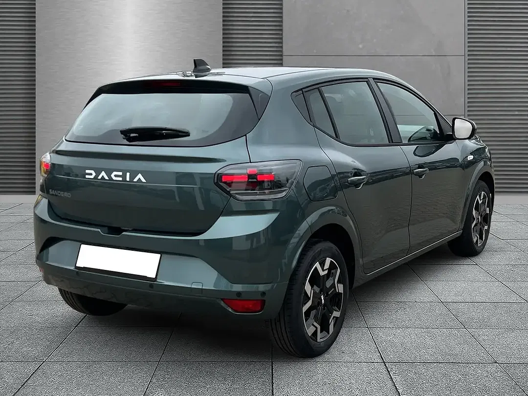 Dacia Sandero - Thumbnail 3
