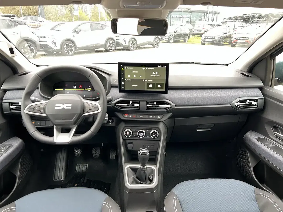 Dacia Sandero - Thumbnail 5
