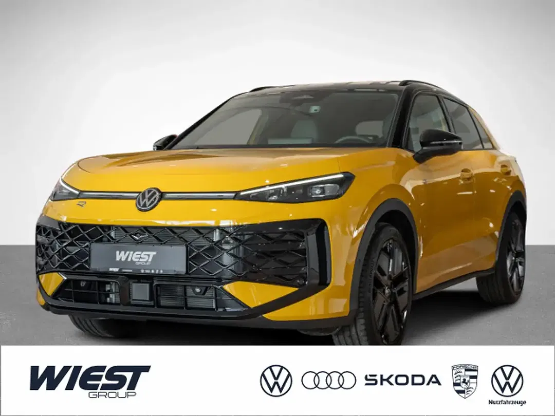 Volkswagen T-Roc - Thumbnail 1