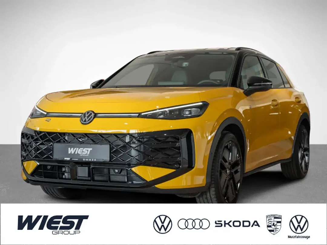 Volkswagen T-Roc - Afbeelding 1