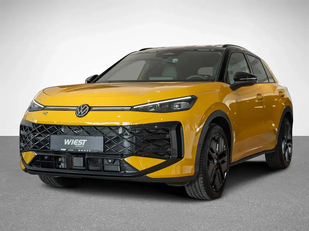 Volkswagen T-Roc - Thumbnail 2