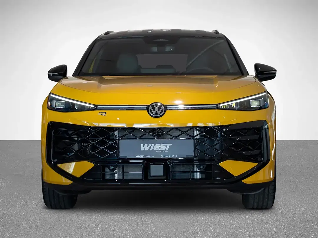 Volkswagen T-Roc - Thumbnail 5