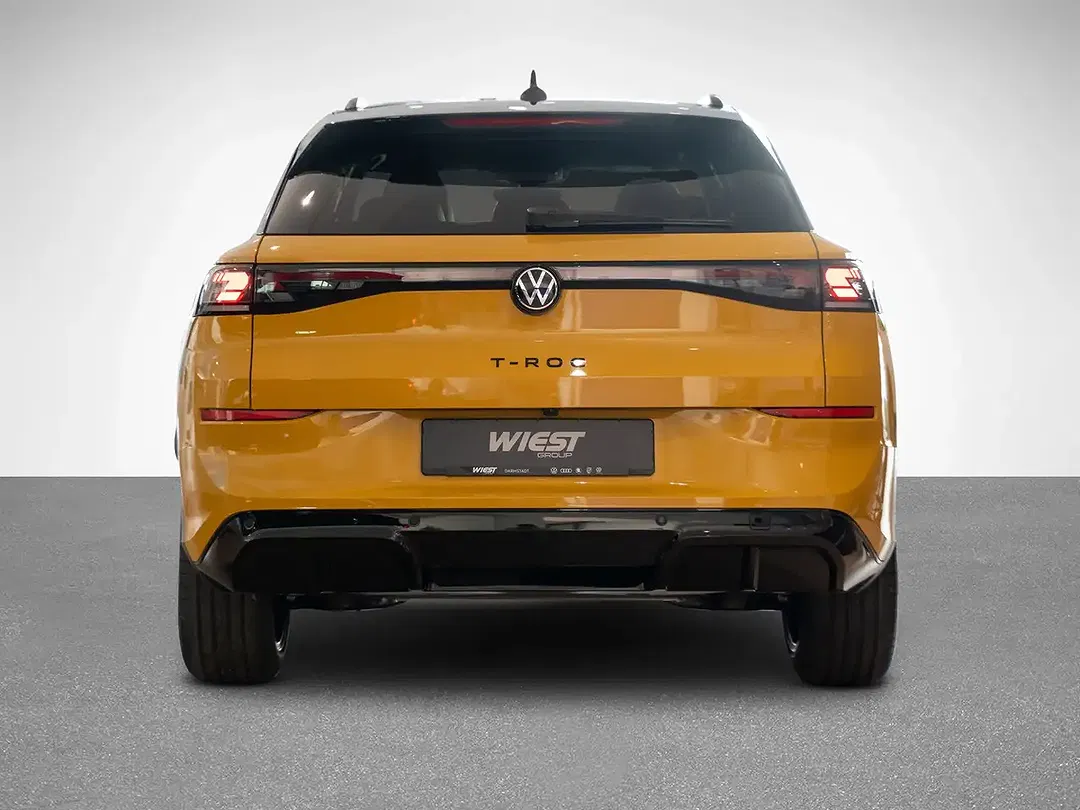 Volkswagen T-Roc - Thumbnail 6