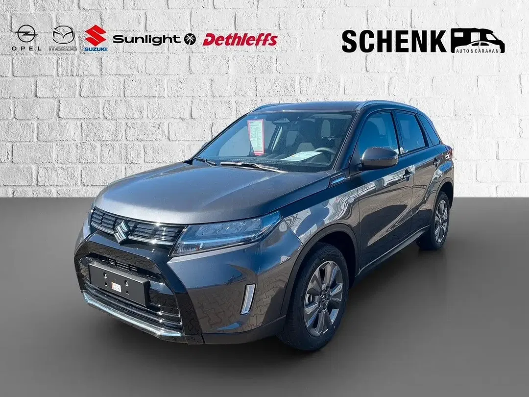 Suzuki Vitara - Thumbnail 1
