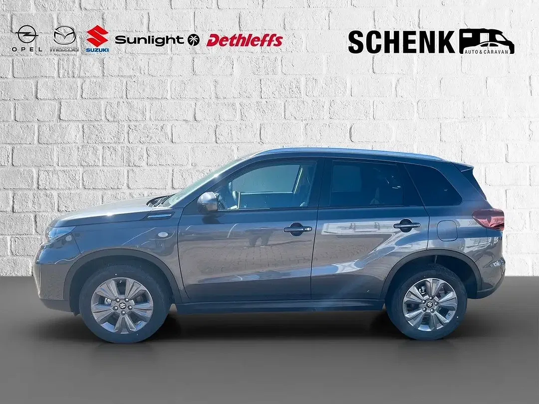 Suzuki Vitara - Thumbnail 2