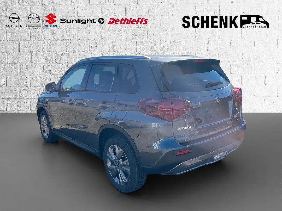 Suzuki Vitara - Thumbnail 3