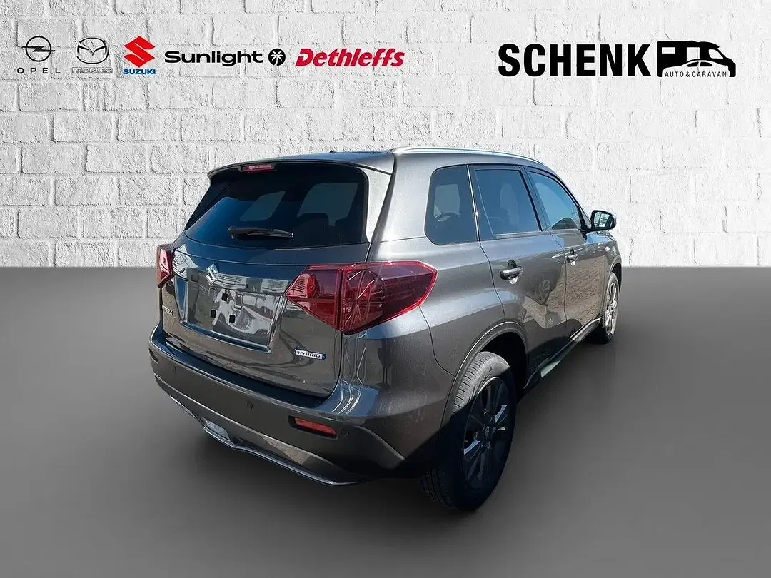 Suzuki Vitara - Thumbnail 4