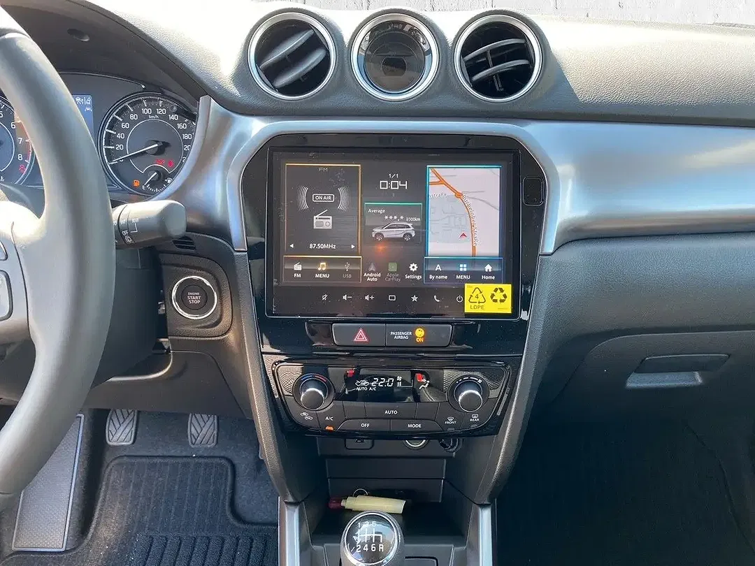 Suzuki Vitara - Thumbnail 9