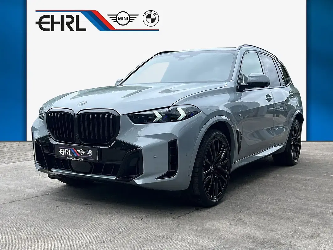 BMW X5 - Thumbnail 1