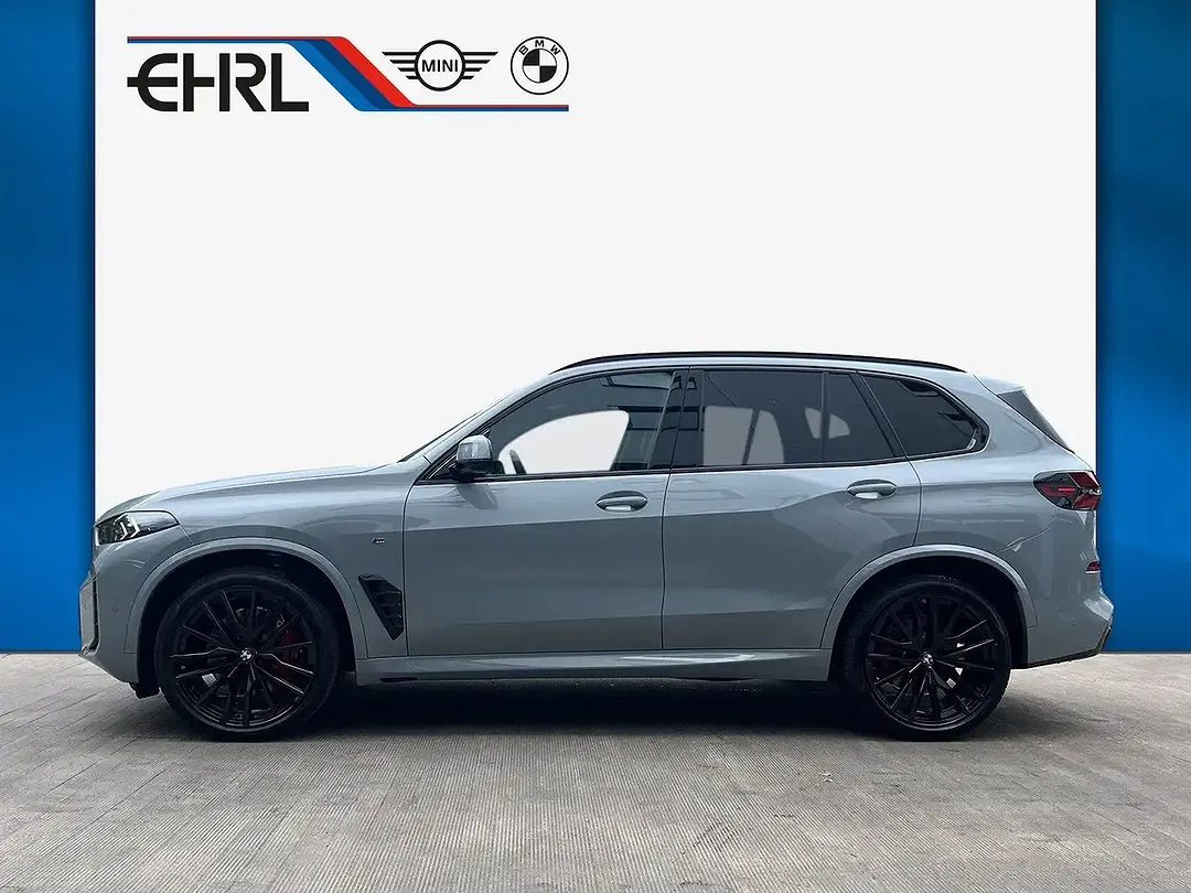 BMW X5 - Thumbnail 4
