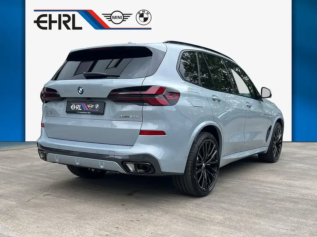 BMW X5 - Thumbnail 5