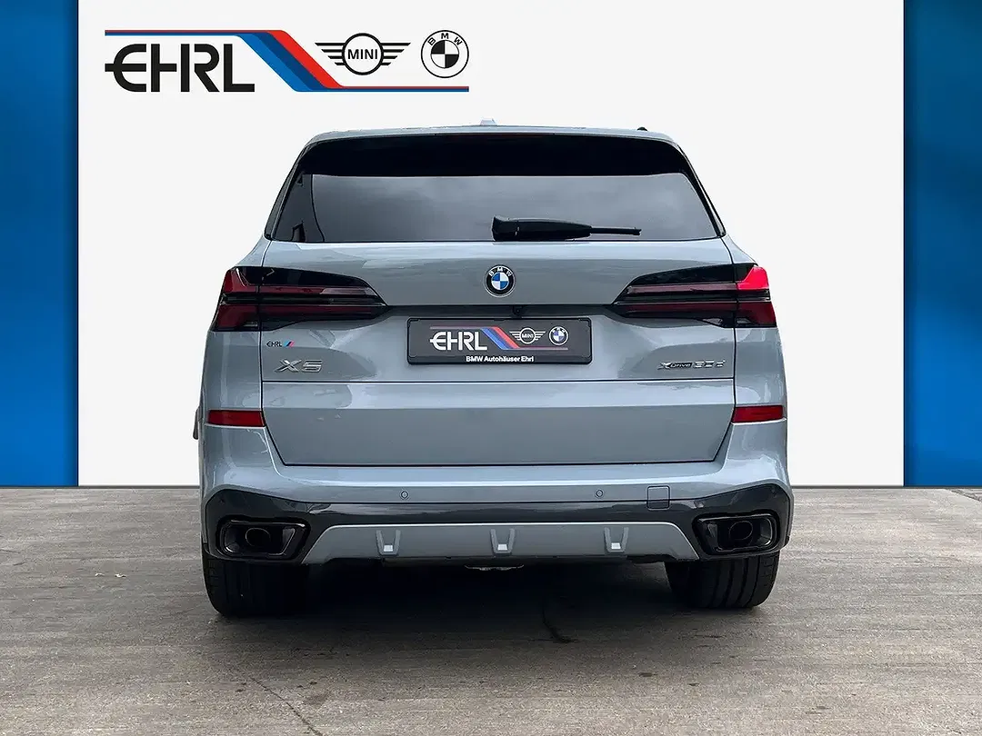BMW X5 - Thumbnail 6