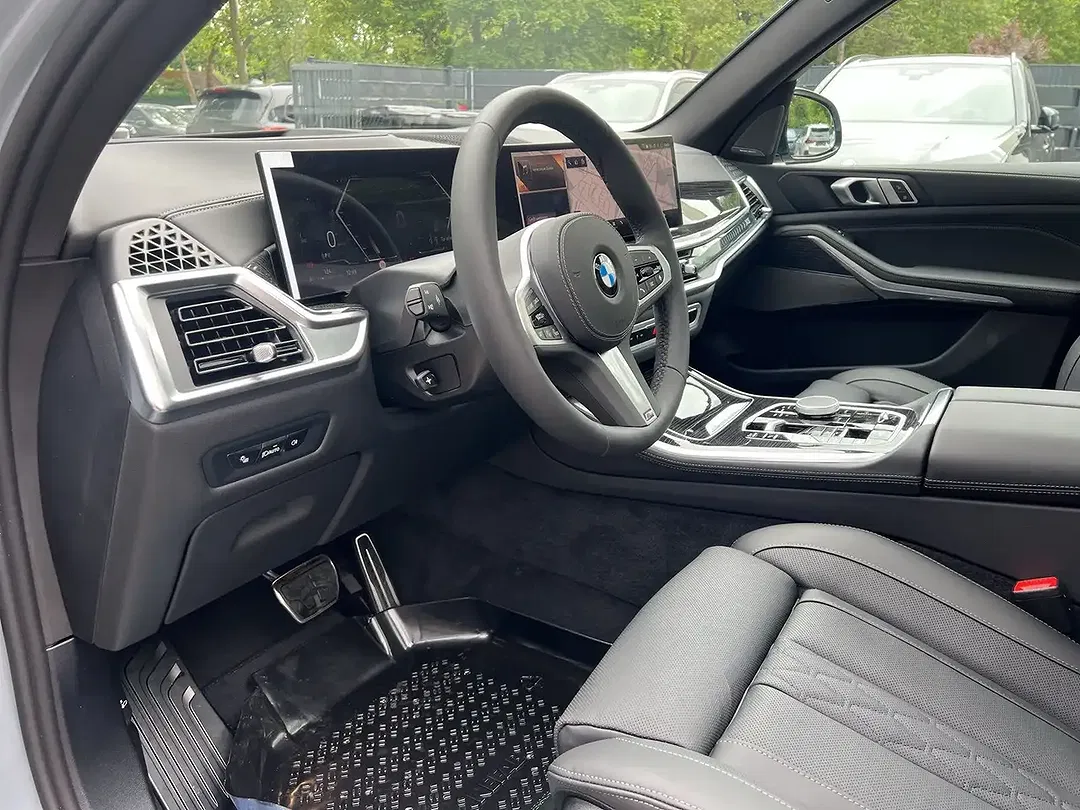 BMW X5 - Thumbnail 8
