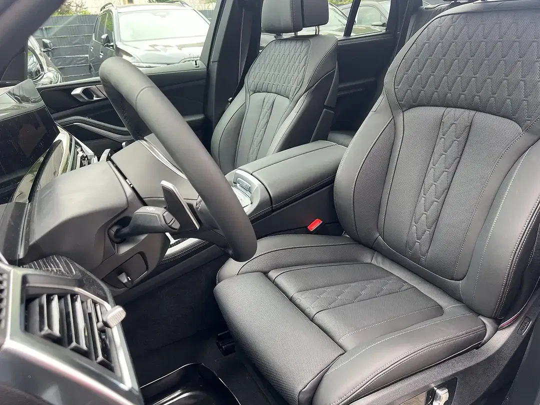 BMW X5 - Thumbnail 9