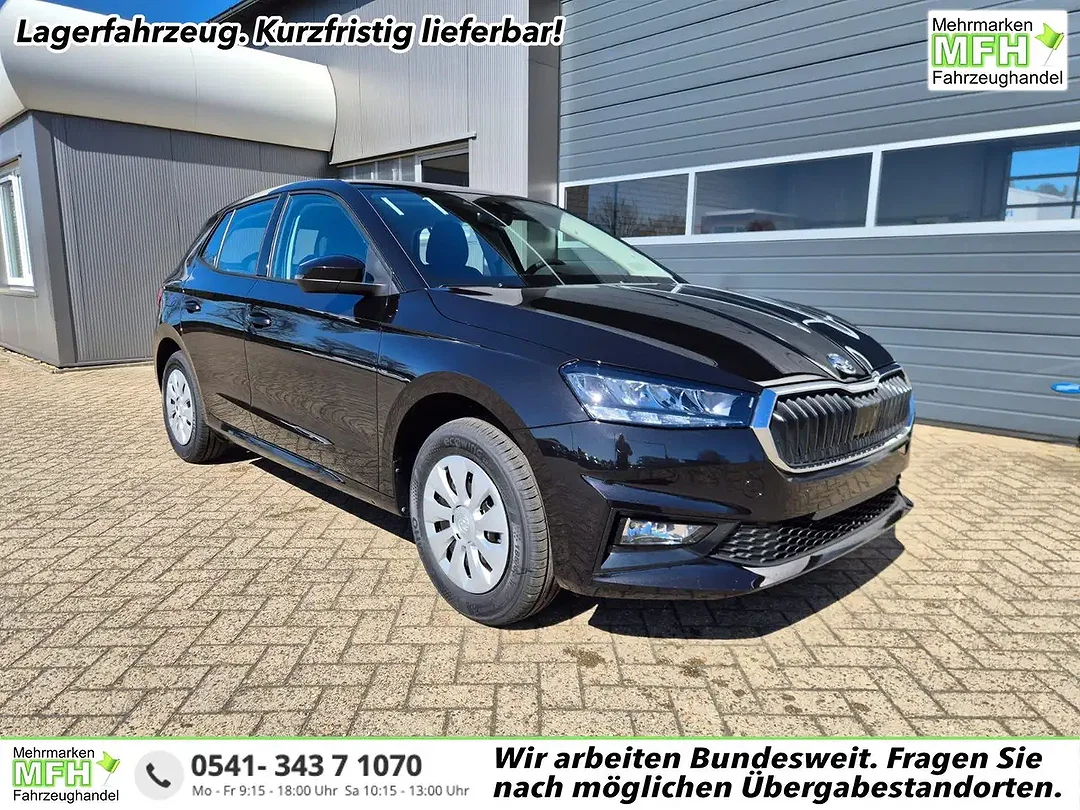 Skoda Fabia - Afbeelding 1