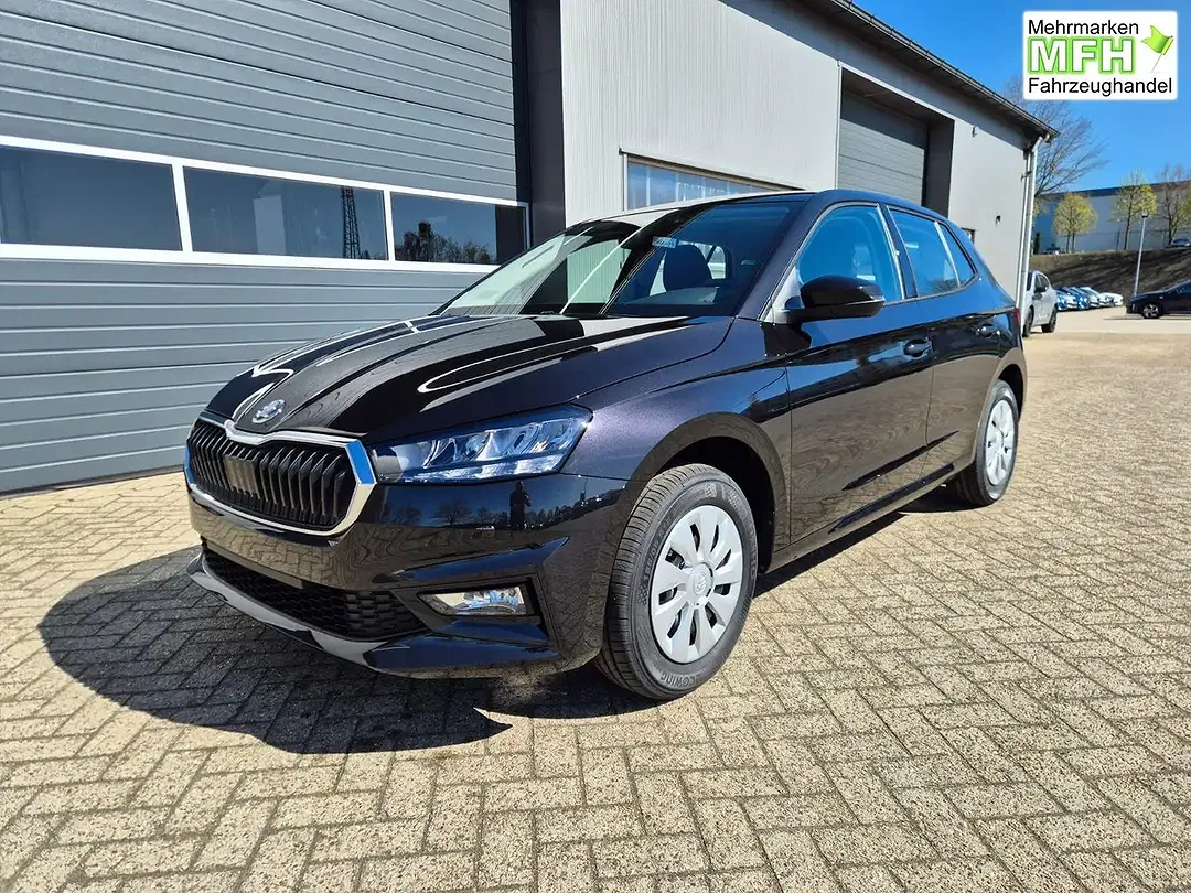Skoda Fabia - Thumbnail 3