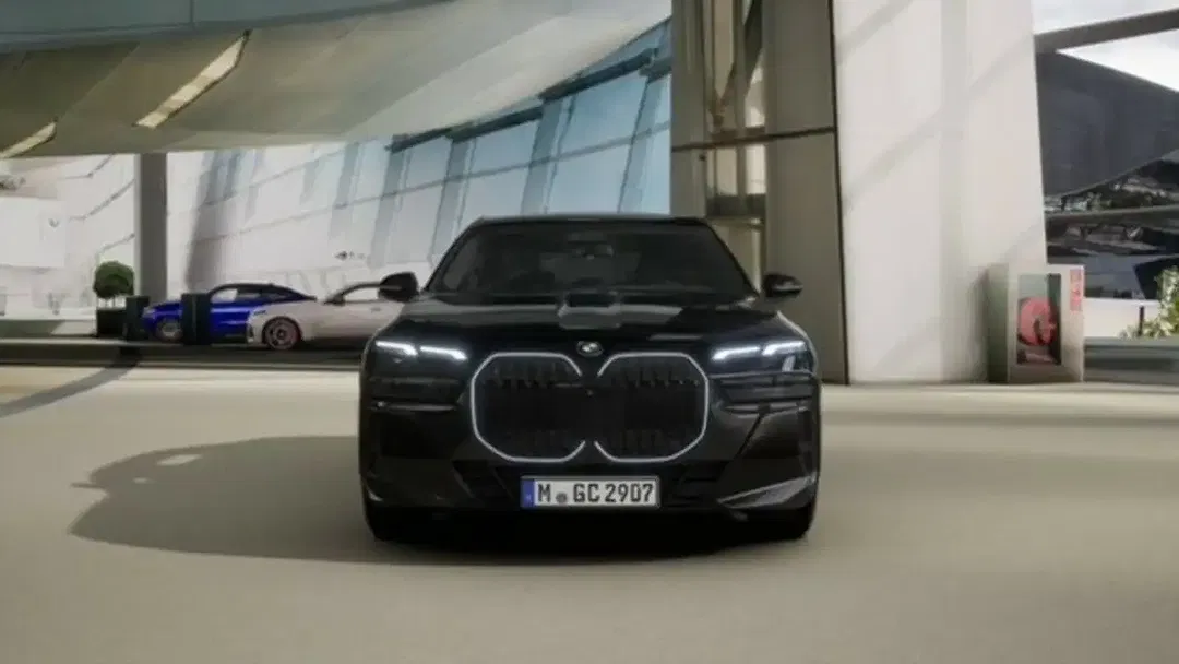 BMW 740 - Thumbnail 5
