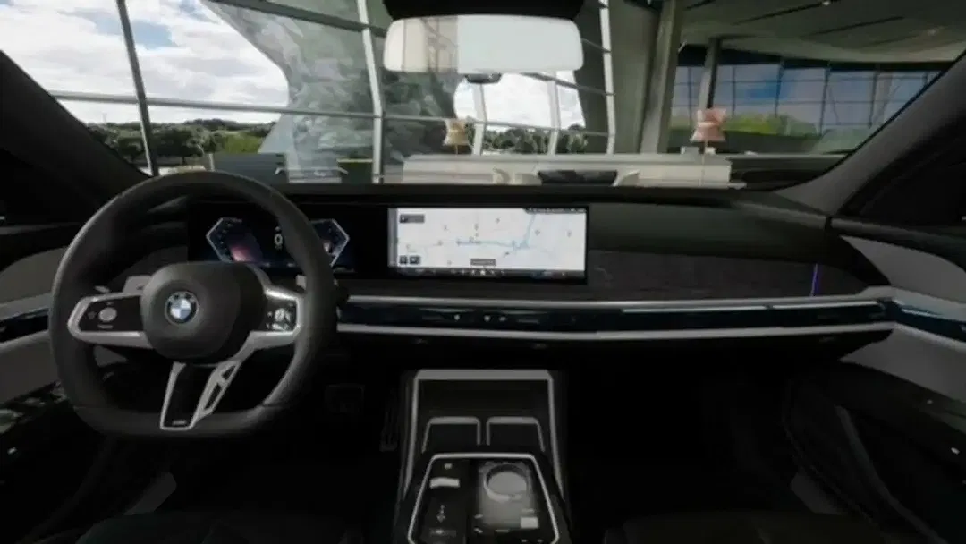 BMW 740 - Thumbnail 7