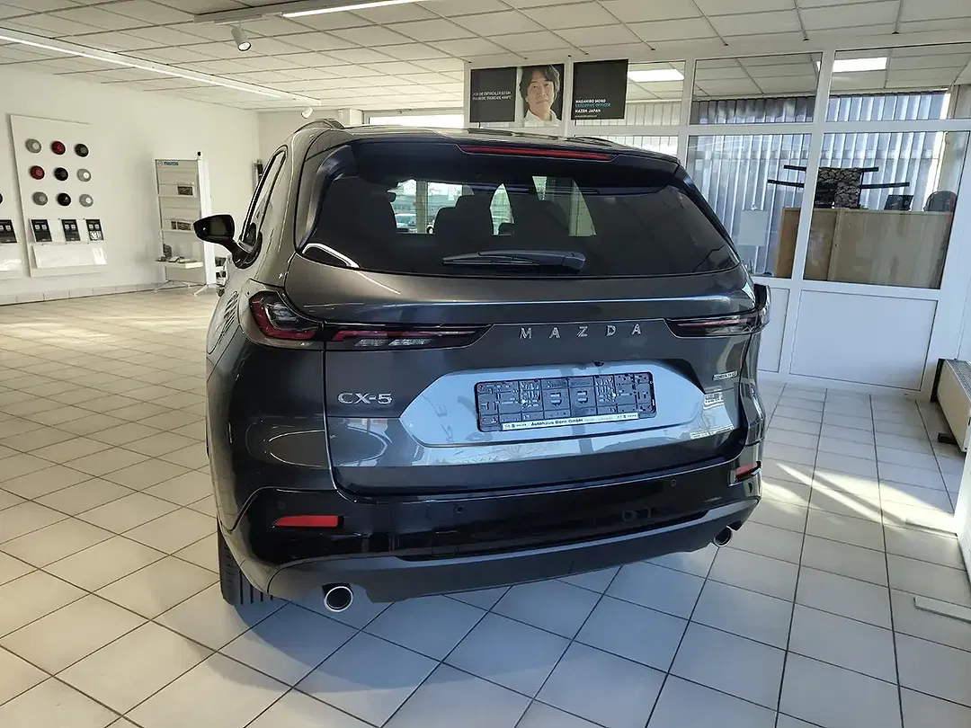 Mazda CX-5 - Thumbnail 3