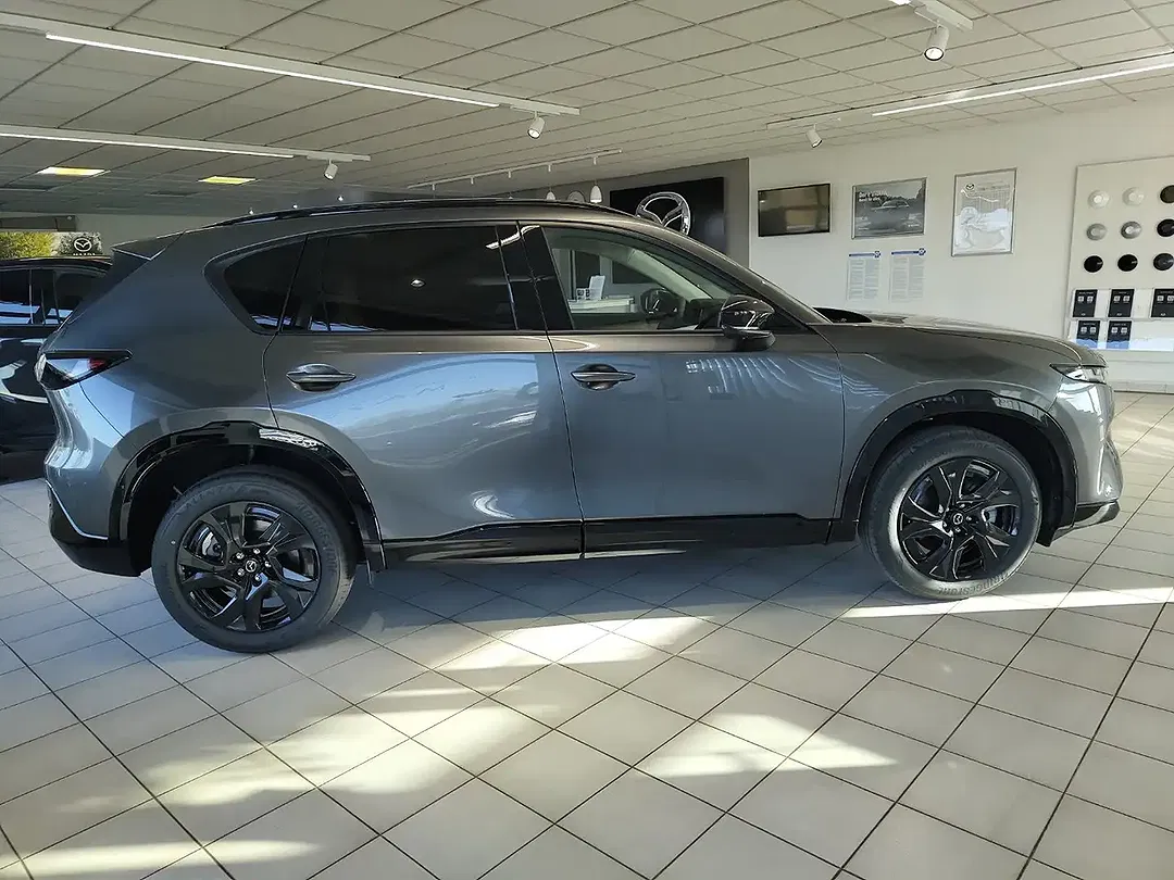 Mazda CX-5 - Thumbnail 4
