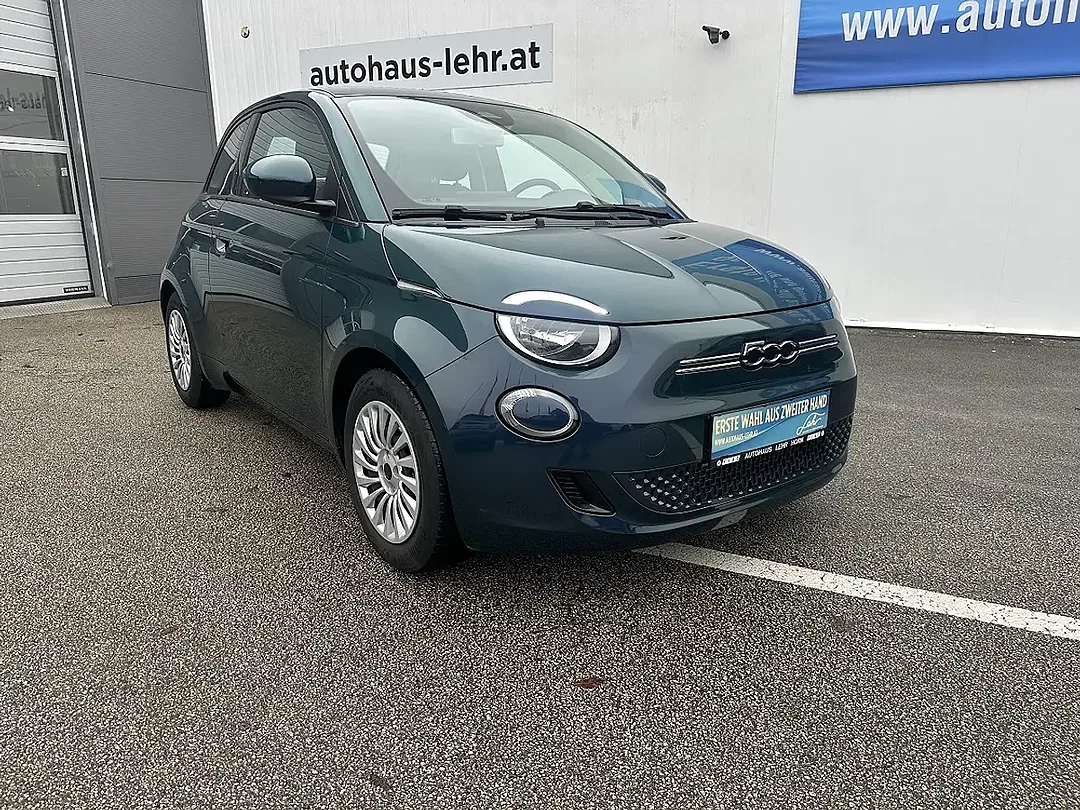 Fiat 500e - Afbeelding 1
