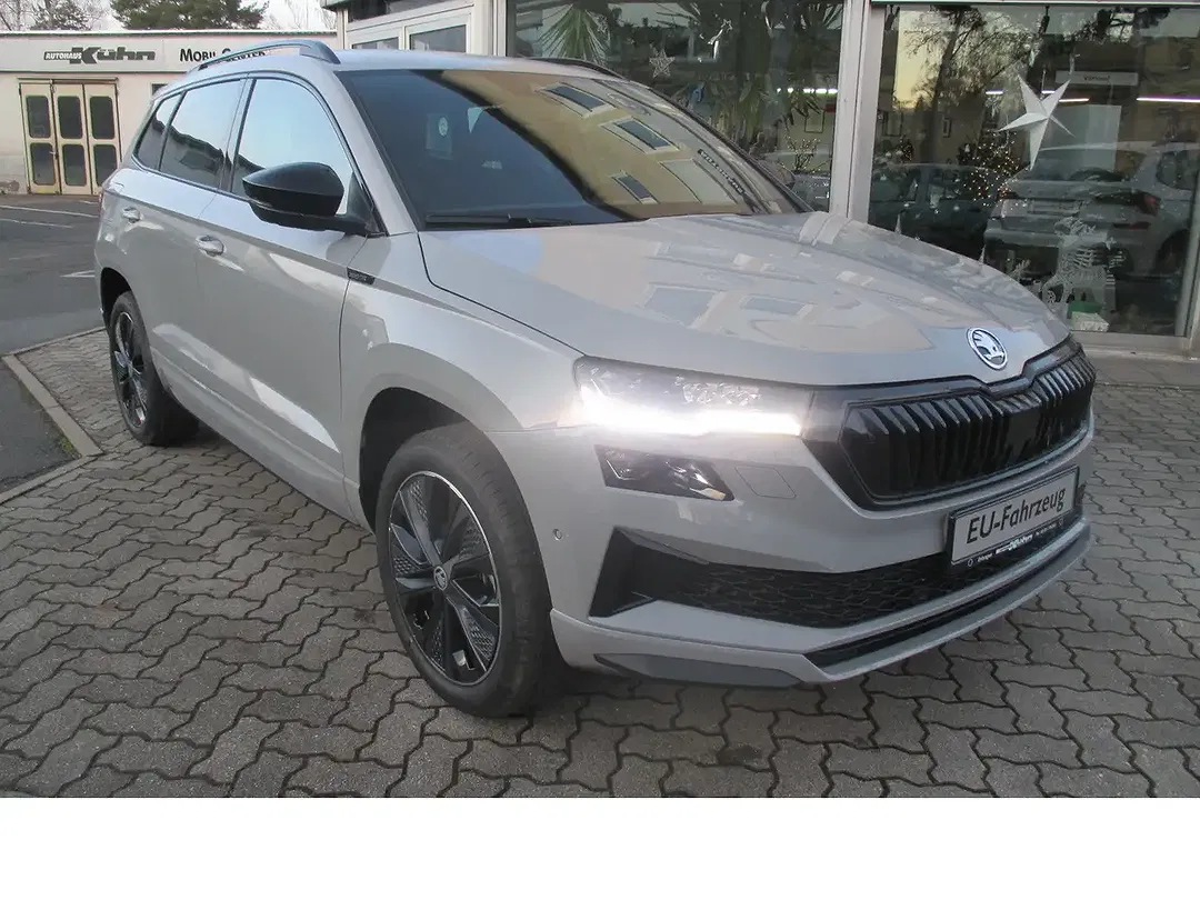 Skoda Karoq - Thumbnail 1