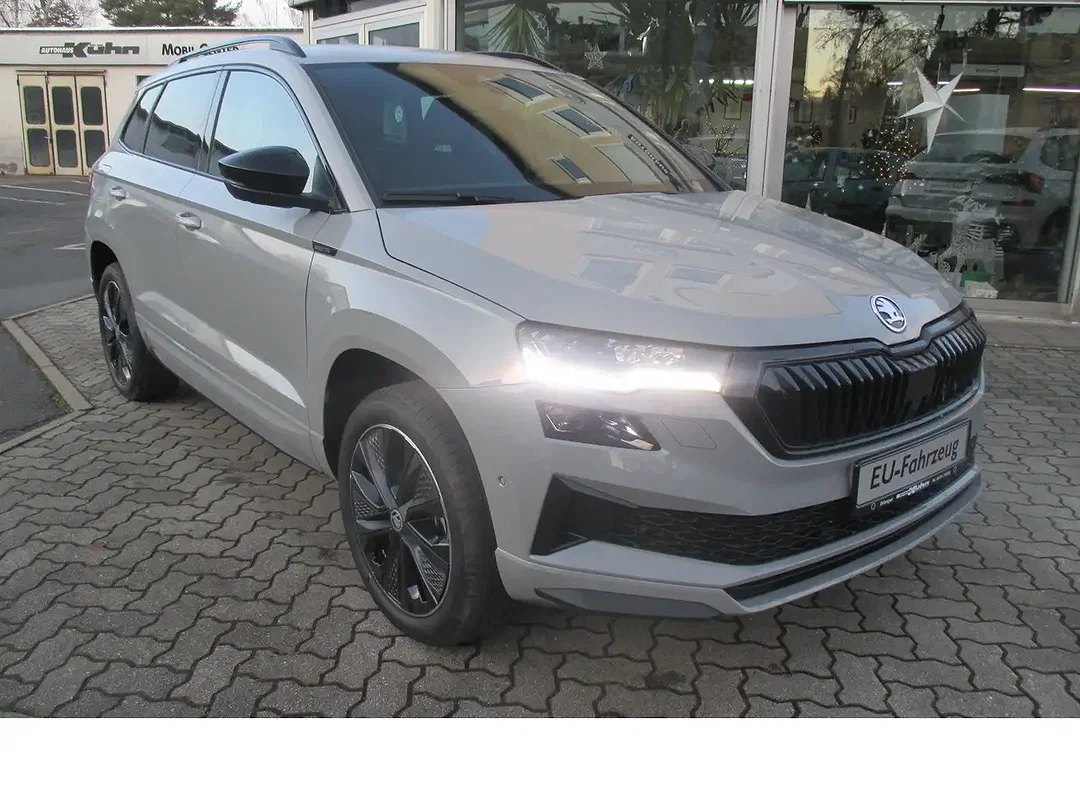 Skoda Karoq - Afbeelding 1