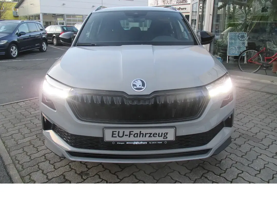 Skoda Karoq - Thumbnail 2