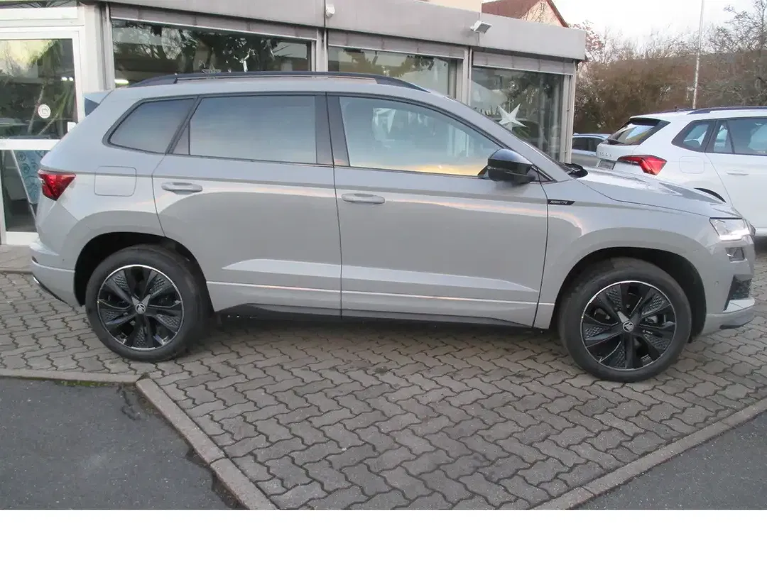 Skoda Karoq - Thumbnail 3
