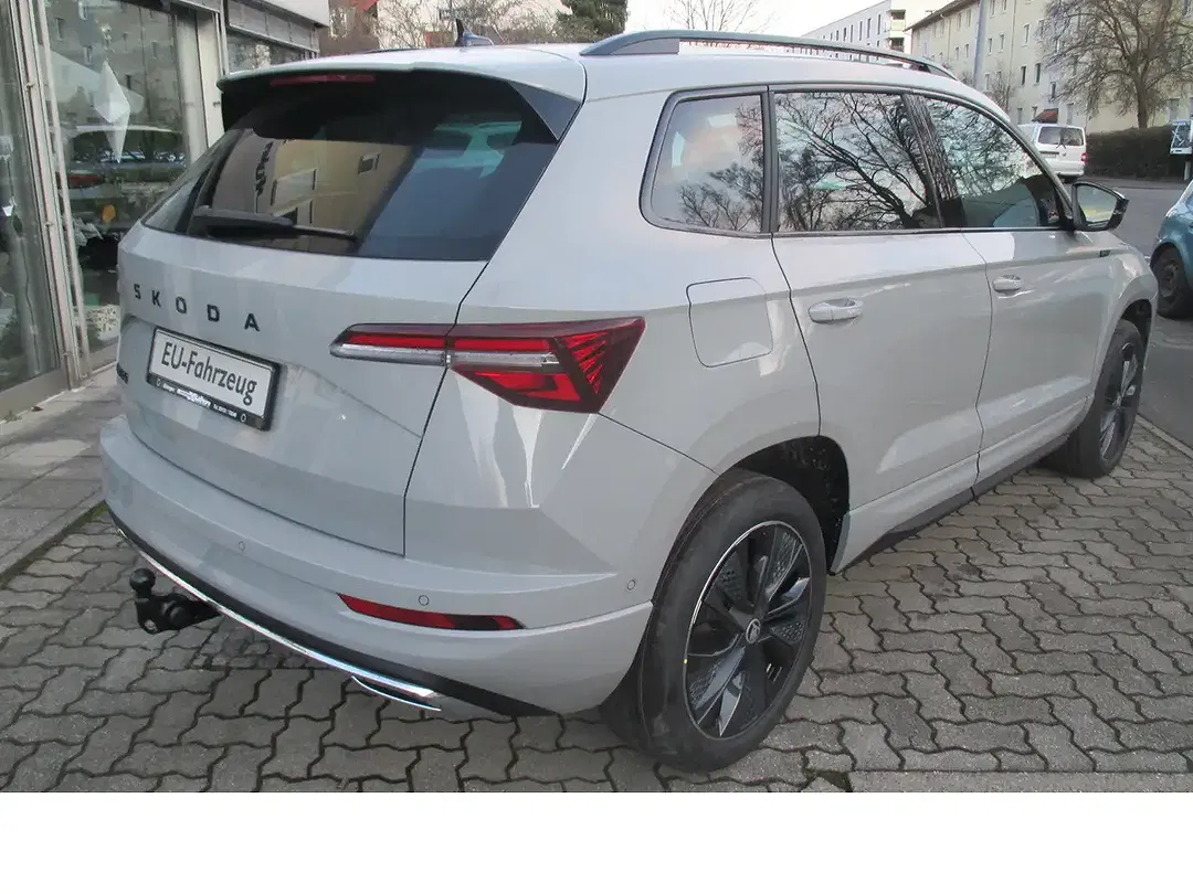 Skoda Karoq - Thumbnail 5