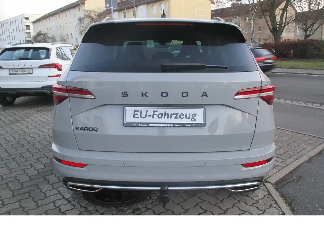 Skoda Karoq - Thumbnail 6