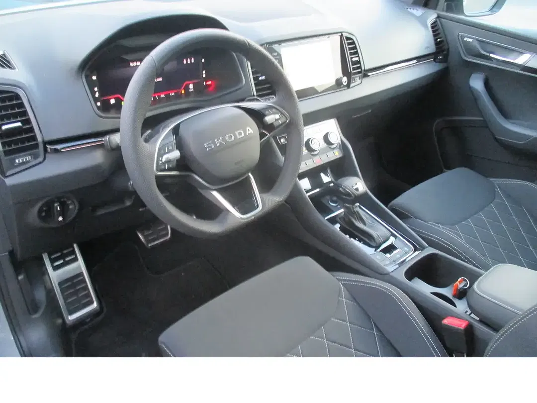 Skoda Karoq - Thumbnail 8