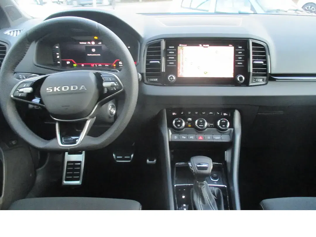Skoda Karoq - Thumbnail 9