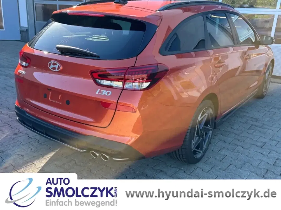 Hyundai i30 - Thumbnail 10
