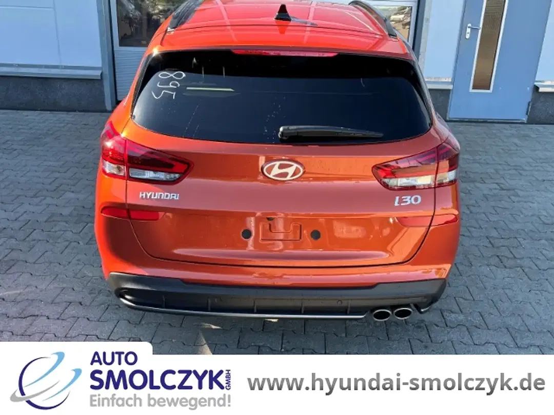 Hyundai i30 - Thumbnail 11