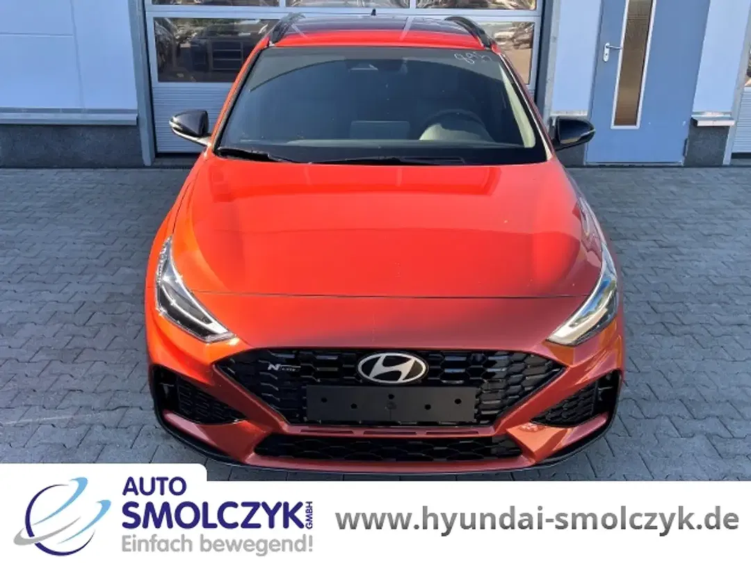 Hyundai i30 - Thumbnail 2