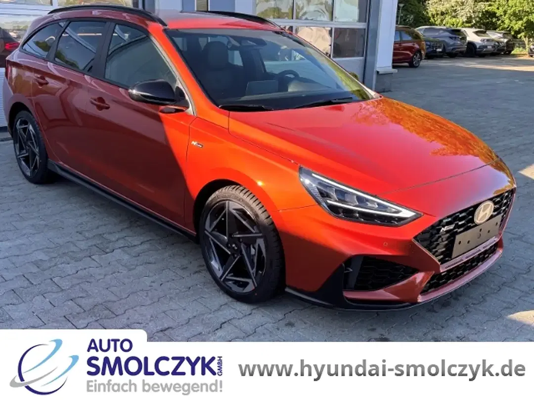 Hyundai i30 - Thumbnail 3