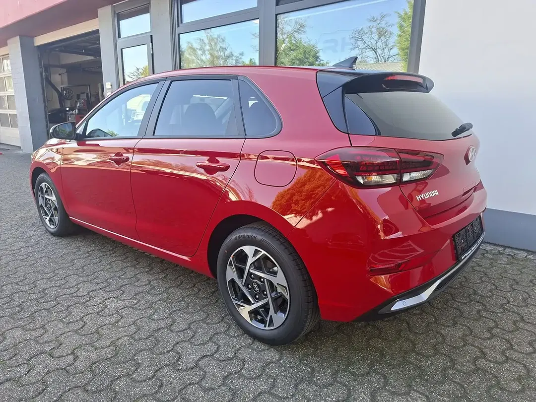 Hyundai i30 - Thumbnail 9