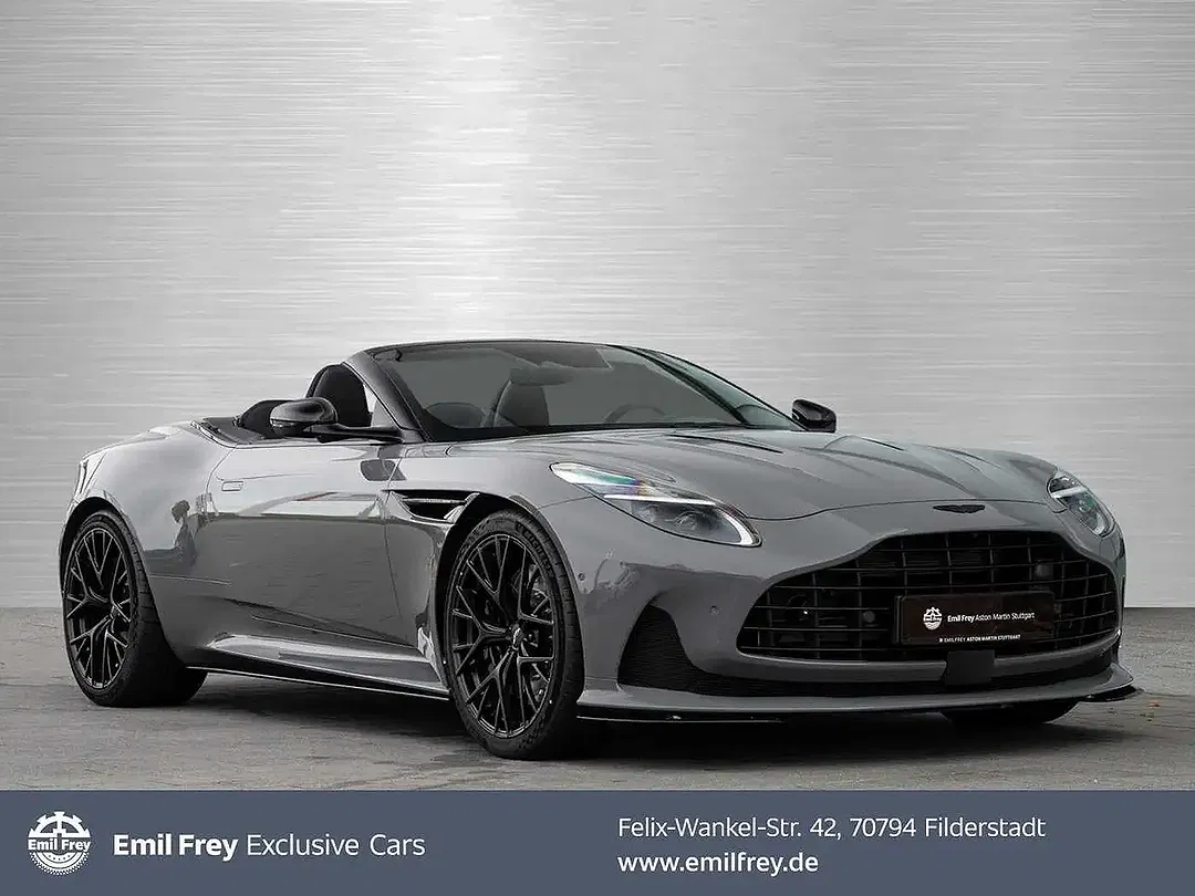 Aston Martin DB12 - Thumbnail 1