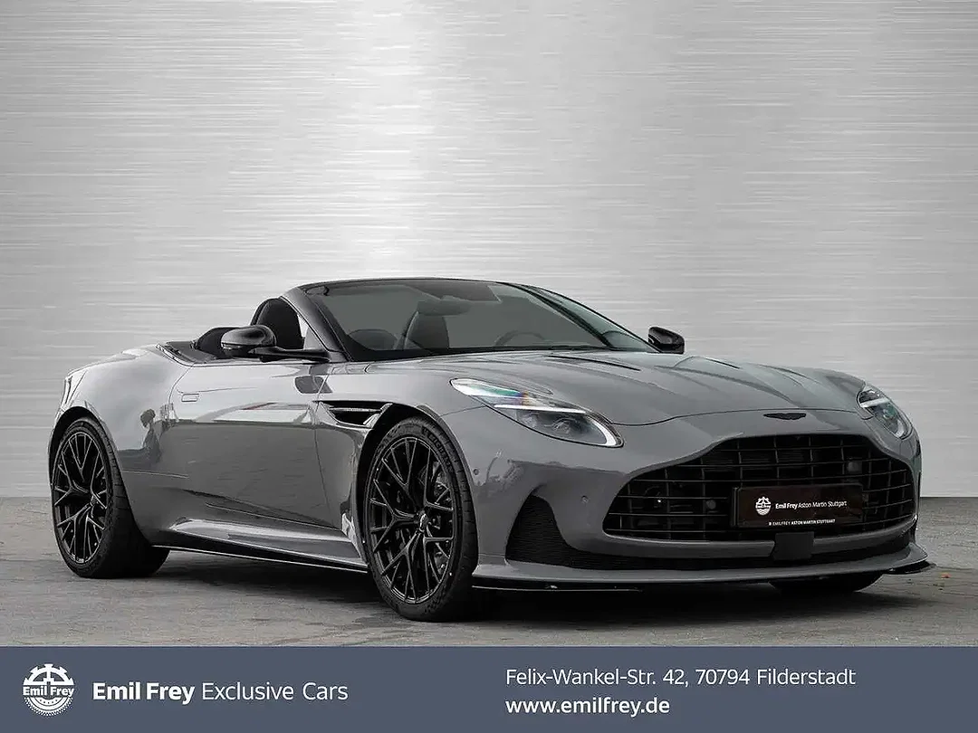 Aston Martin DB12 - Afbeelding 1
