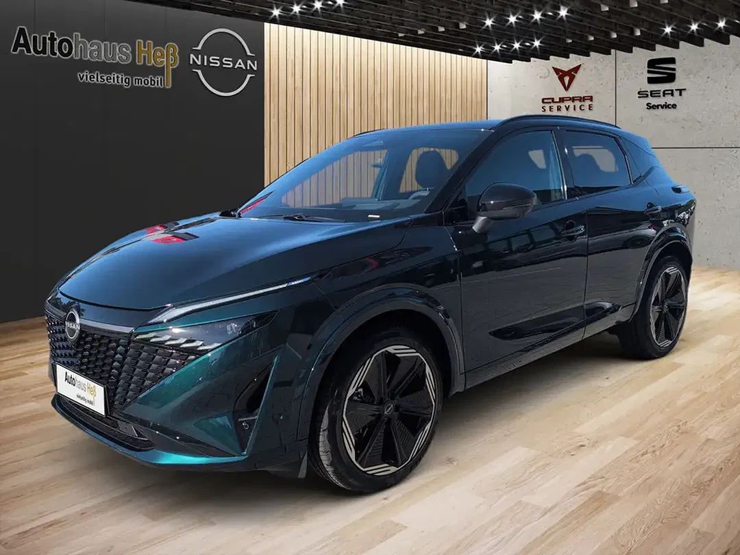 Nissan Qashqai - Thumbnail 1
