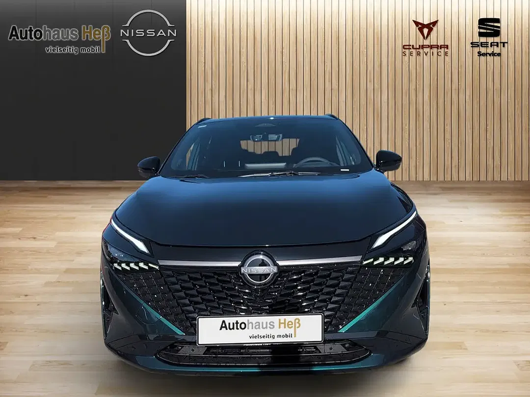 Nissan Qashqai - Thumbnail 2