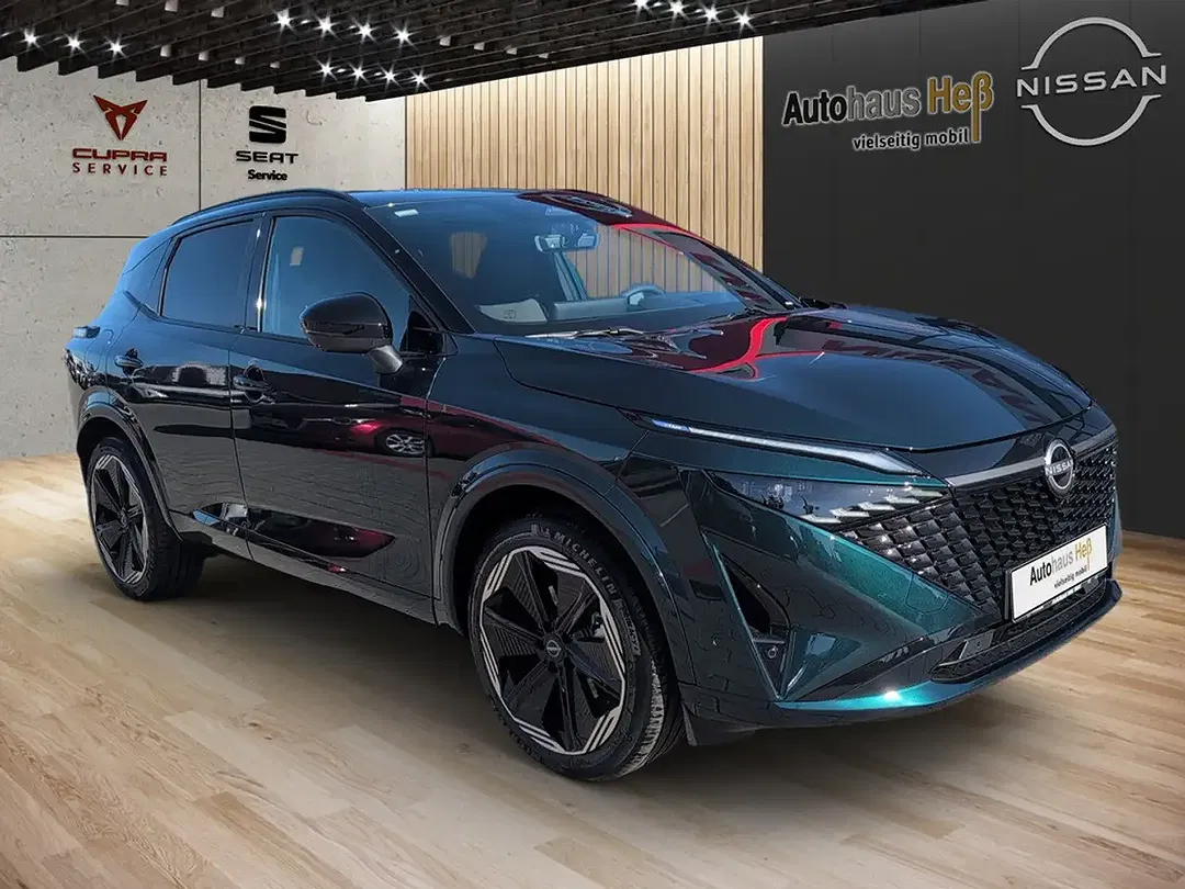 Nissan Qashqai - Thumbnail 3